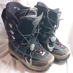 Northwave Snowboard Boots Women’s 7.5 Italy Gorpcore Outdoor Utility Snow Sports